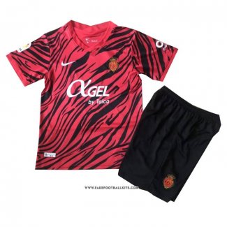 Mallorca Home Shirt Kid 22/23