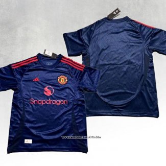 Manchester United Away Shirt 24/25 Thailand