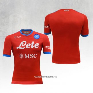 Napoli Third Shirt 21/22