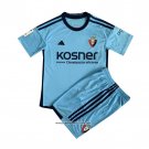 Osasuna Away Shirt Kid 23/24