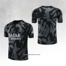 Paris Saint-Germain Training Shirt 22/23 Grey