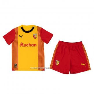 RC Lens Home Shirt Kid 23/24