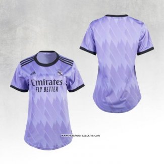 Real Madrid Away Shirt Women 22/23