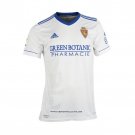 Real Zaragoza Home Shirt 21/22