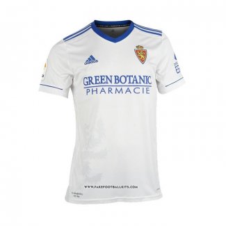 Real Zaragoza Home Shirt 21/22