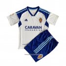 Real Zaragoza Home Shirt Kid 22/23