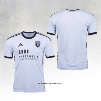 San Jose Earthquakes Away Shirt 2022