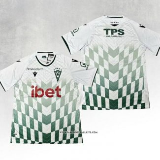 Santiago Wanderers Away Shirt 2023 Thailand