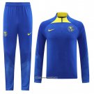 Sweatshirt Tracksuit America 23/24 Blue