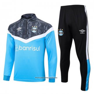 Sweatshirt Tracksuit Gremio 23/24 Blue