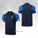 Tottenham Hotspur Shirt Polo 22/23 Blue