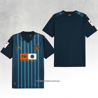 Valencia Away Shirt 23/24