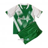 Werder Bremen Home Shirt Kid 22/23