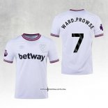 West Ham Player Ward-Prowse Away Shirt 23/24