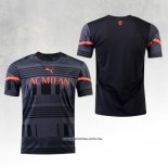 AC Milan Shirt Pre-Match 2022 Black