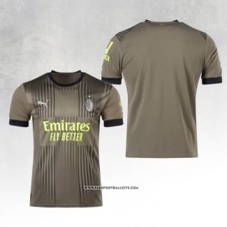 AC Milan Third Shirt 22/23