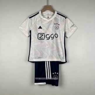 Ajax Away Shirt Kid 23/24