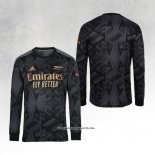 Arsenal Away Shirt Long Sleeve 22/23