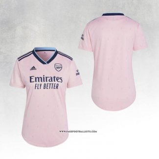 Arsenal Third Shirt Women 22/23