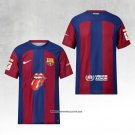 Barcelona x Rolling Stones Shirt 23/24