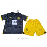 Borussia Dortmund Away Shirt Kid 23/24