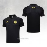 Borussia Dortmund Shirt Polo 23/24 Black