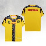 Cameroon Special Shirt 2022 Yellow Thailand