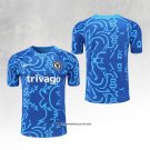 Chelsea Training Shirt 2022-2023 Blue