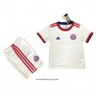 Chile Away Shirt Kid 21/22