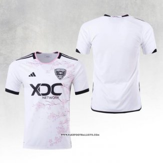 DC United Away Shirt 23/24