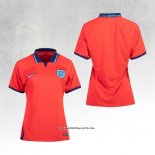 England Away Shirt Women 2022