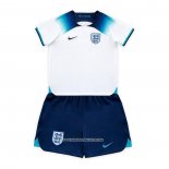 England Home Shirt Kid 2022