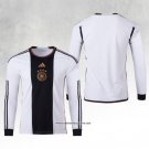 Germany Home Shirt Long Sleeve 2022