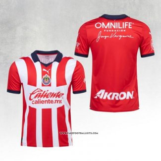 Guadalajara Home Shirt 23/24