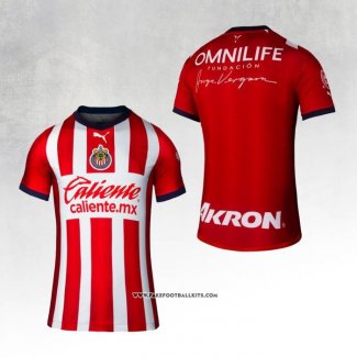 Guadalajara Home Shirt Women 2022