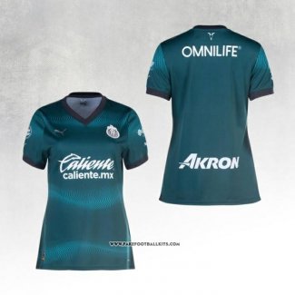 Guadalajara Third Shirt Women 23/24