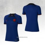 Holland Away Shirt Women 2022