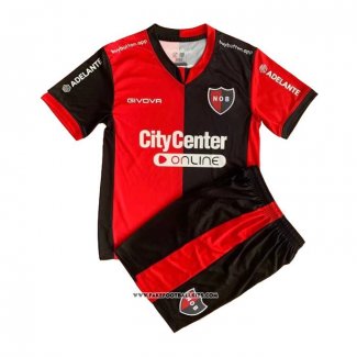 Home Shirt Kid 2022 Newell's Old Boys