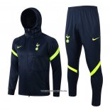 Hooded Tracksuit Tottenham Hotspur 22/23 Blue