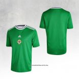 Ireland del Norte Home Shirt Women Euro 2022