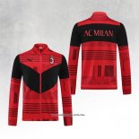 Jacket AC Milan 22/23 Red