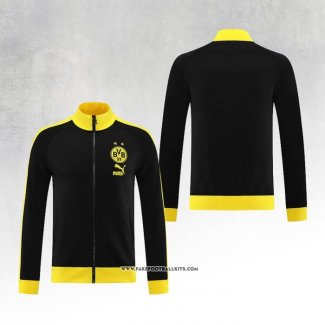 Jacket Borussia Dortmund 23/24 Black