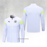 Jacket Manchester City 22/23 White