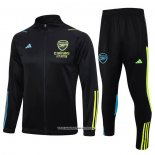 Jacket Tracksuit Arsenal 23/24 Black