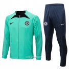 Jacket Tracksuit Chelsea 22/23 Green