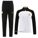 Jacket Tracksuit Chelsea 23/24 White