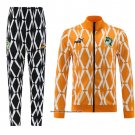 Jacket Tracksuit Costa de Ivory 23/24 Orange