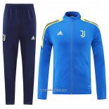 Jacket Tracksuit Juventus 22/23 Blue