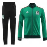 Jacket Tracksuit Mexico 22/23 Green