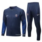 Jacket Tracksuit Paris Saint-Germain Kid 22/23 Blue